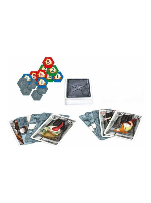Saboteur 2 - Les Mineurs Contre Attaque - Gigamic - Kiabi