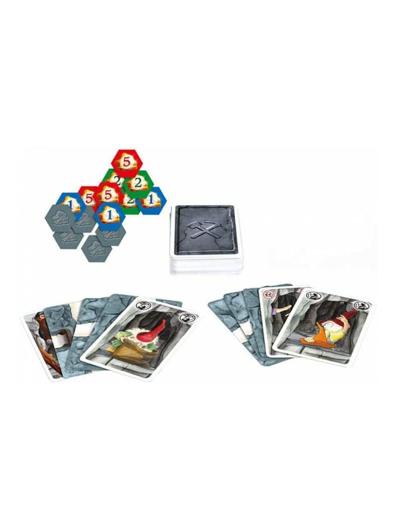 Saboteur 2 - Les Mineurs Contre Attaque - Gigamic N/A - Kiabi