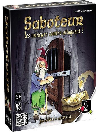 Saboteur 2 : les mineurs contre-attaquent