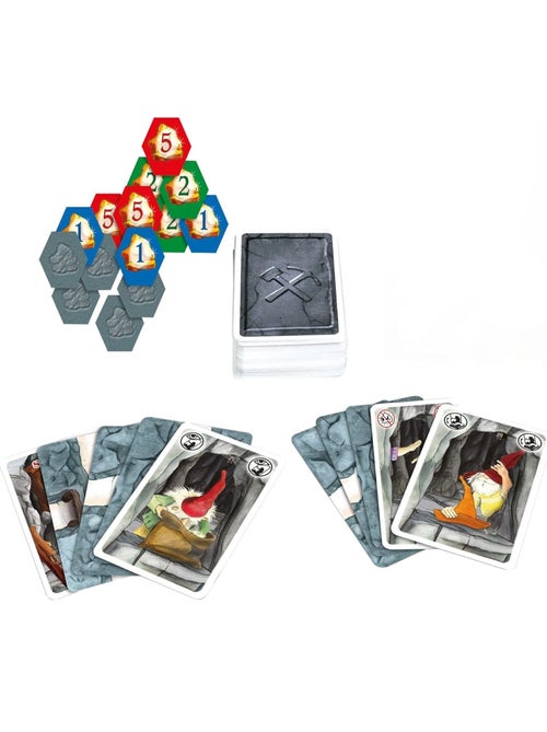 Saboteur 2 : les mineurs contre-attaquent - Kiabi
