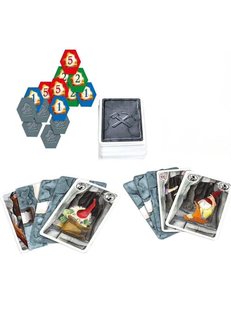 Saboteur 2 : les mineurs contre-attaquent Gris - Kiabi