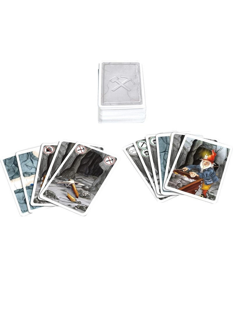 Saboteur jeu d'ambiance Gris - Kiabi