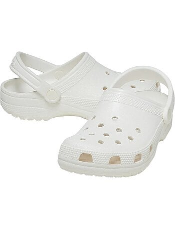 Sabots à Enfiler Crocs Classic glitter clog