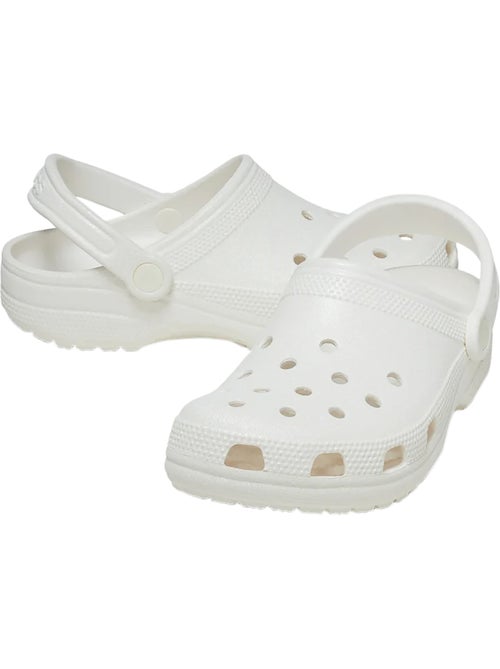 Sabots à Enfiler Crocs Classic glitter clog - Kiabi