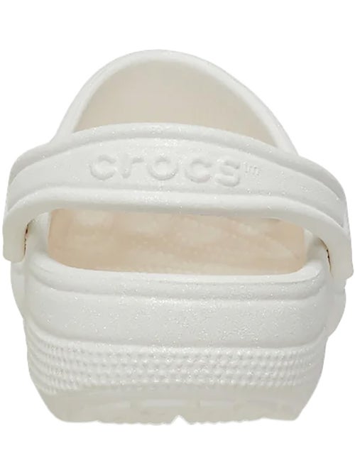Sabots à Enfiler Crocs Classic glitter clog - Kiabi