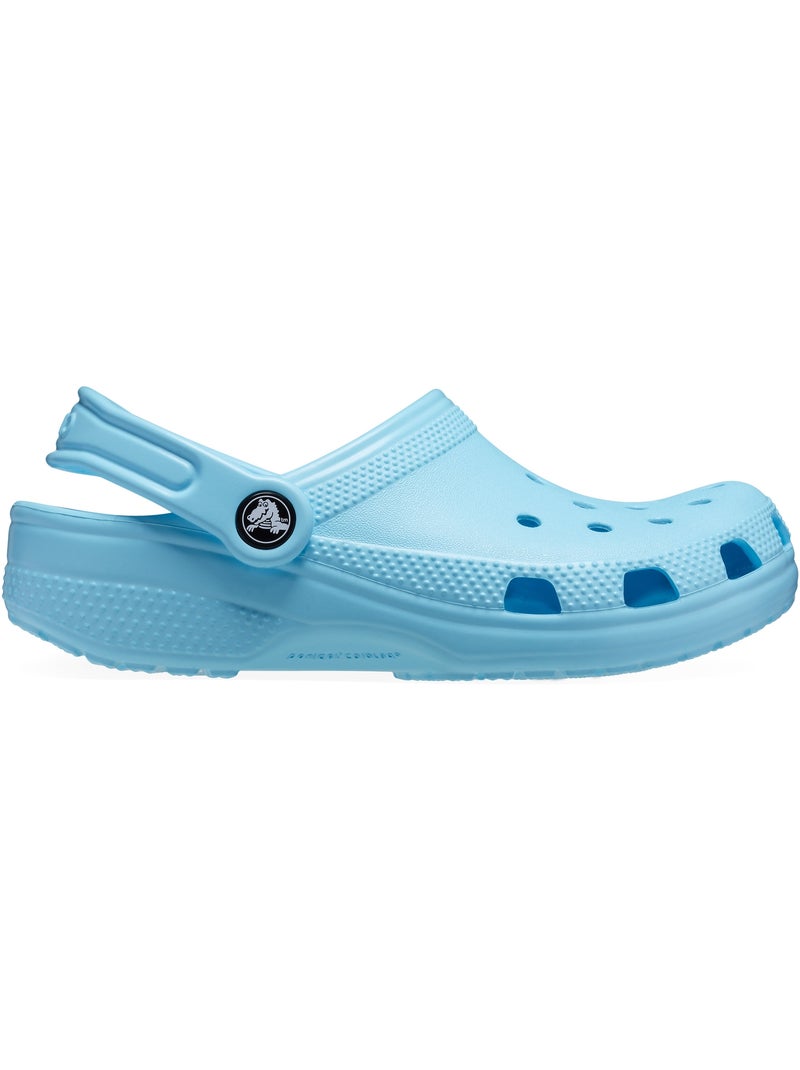 Sabots à enfiler Crocs Enfant Classic Clog K Bleu - Kiabi