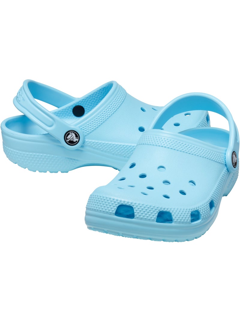Sabots à enfiler Crocs Enfant Classic Clog K Bleu - Kiabi