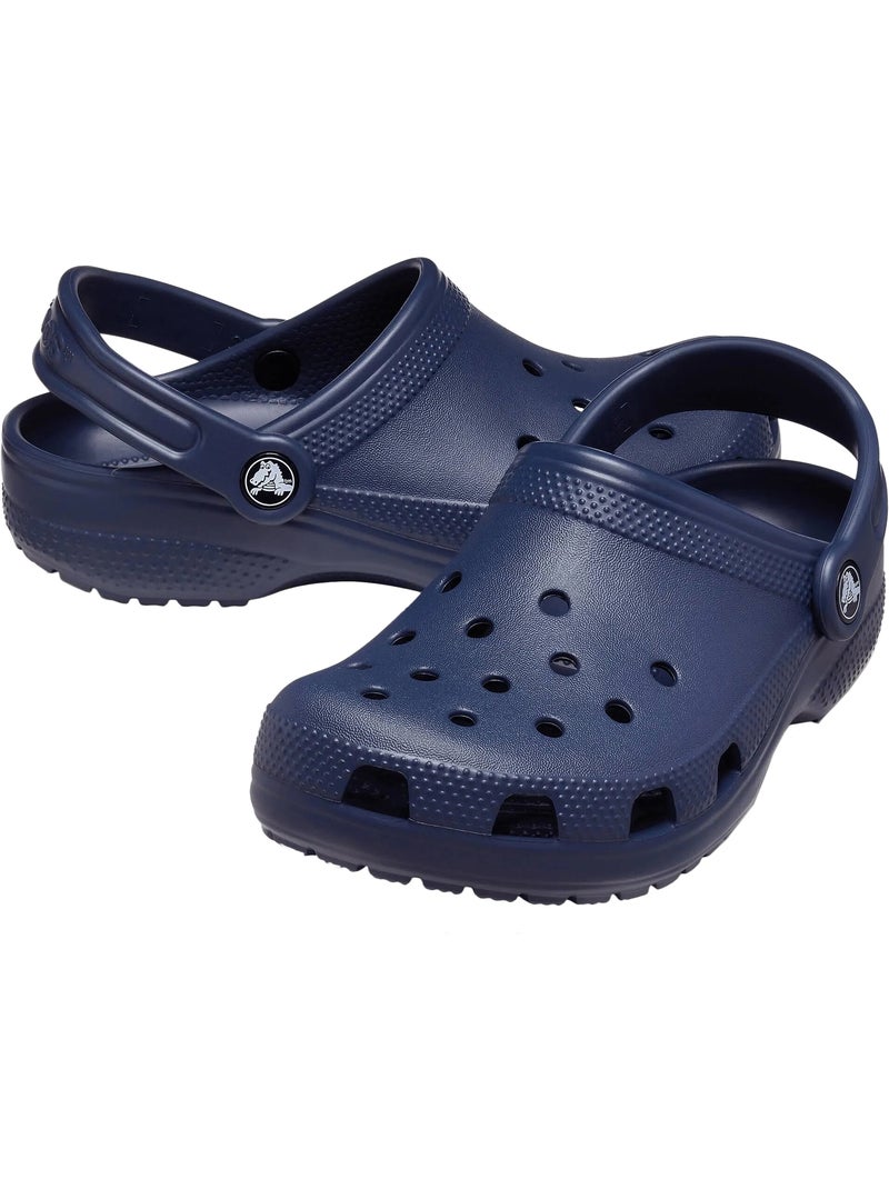 Sabots à enfiler Crocs Enfant Classic Clog K Bleu - Kiabi