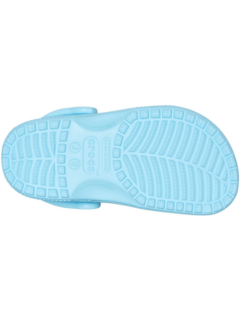 Sabots à enfiler Crocs Enfant Classic Clog K Bleu - Kiabi