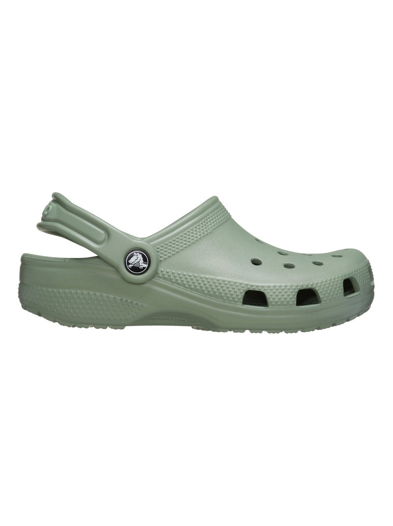 Sabots à enfiler Crocs Enfant Classic Clog K Vert - Kiabi