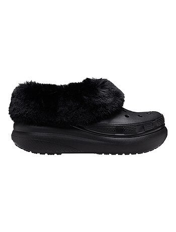 Sabots à Enfiler Crocs Furever Crush