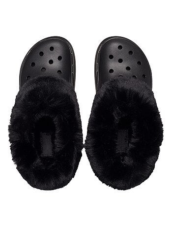 Sabots à Enfiler Crocs Furever Crush