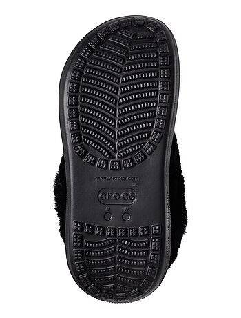 Sabots à Enfiler Crocs Furever Crush