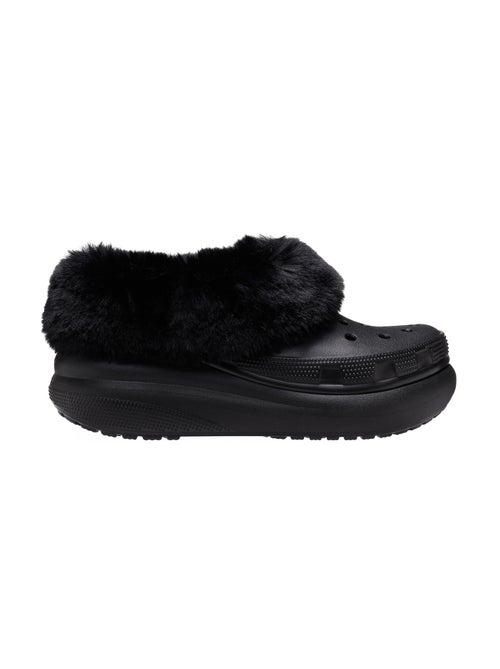 Sabots à Enfiler Crocs Furever Crush - Kiabi