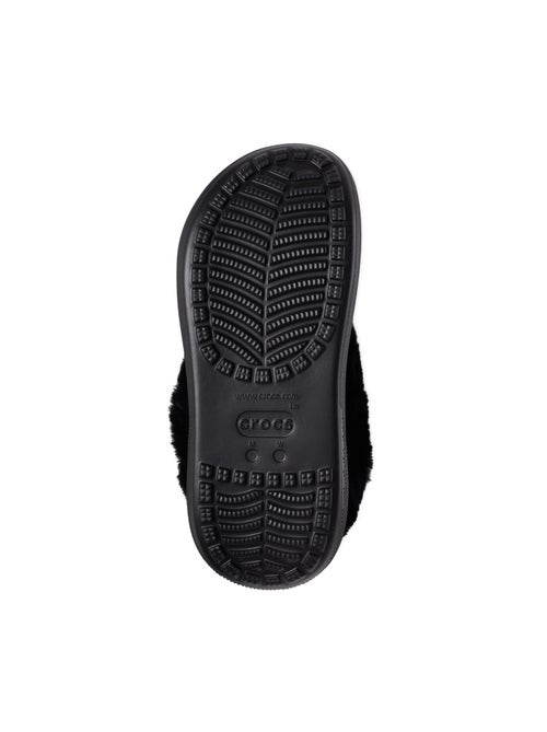 Sabots à Enfiler Crocs Furever Crush - Kiabi