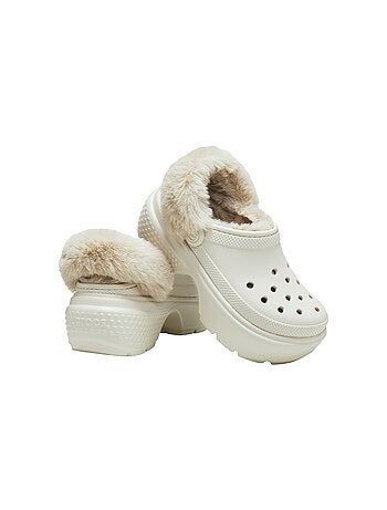 Sabots à Enfiler Crocs Stomp Lined Clog