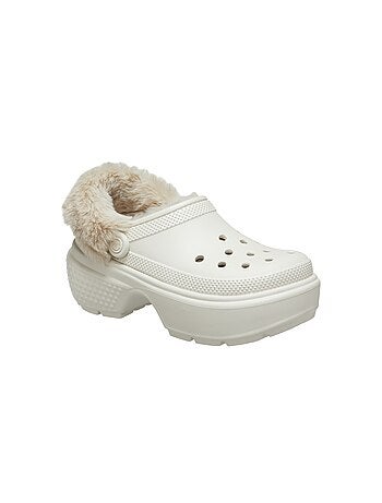 Sabots à Enfiler Crocs Stomp Lined Clog