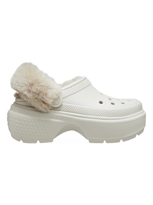 Sabots à Enfiler Crocs Stomp Lined Clog - Kiabi