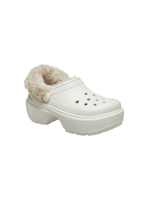 Sabots à Enfiler Crocs Stomp Lined Clog - Kiabi