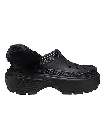 Sabots à Enfiler Crocs Stomp Lined Clog