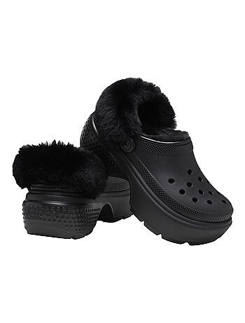 Sabots à Enfiler Crocs Stomp Lined Clog