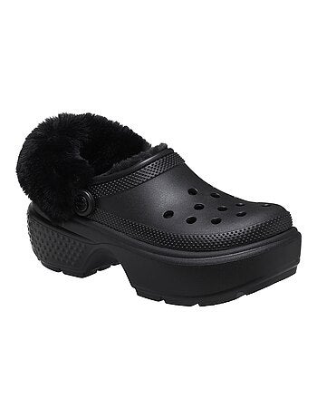 Sabots à Enfiler Crocs Stomp Lined Clog