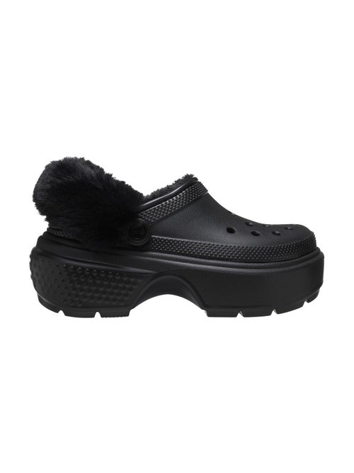 Sabots à Enfiler Crocs Stomp Lined Clog - Kiabi