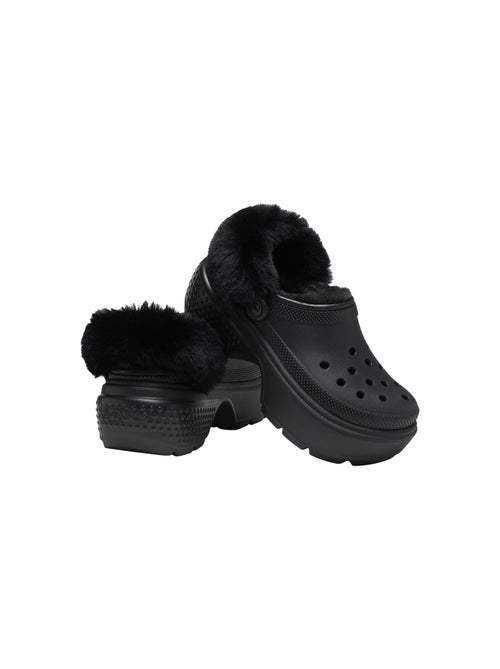 Sabots à Enfiler Crocs Stomp Lined Clog - Kiabi