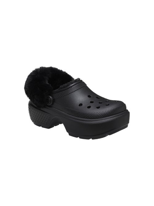 Sabots à Enfiler Crocs Stomp Lined Clog - Kiabi