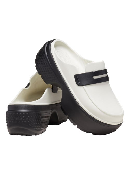 Sabots à Enfiler Crocs Stomp Loafer - Kiabi
