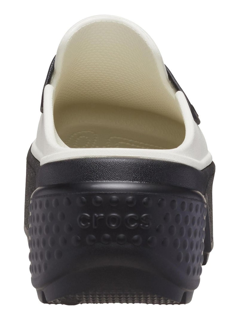Sabots à Enfiler Crocs Stomp Loafer Noir Noir - Kiabi