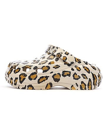 Sabots à Plateforme Femme