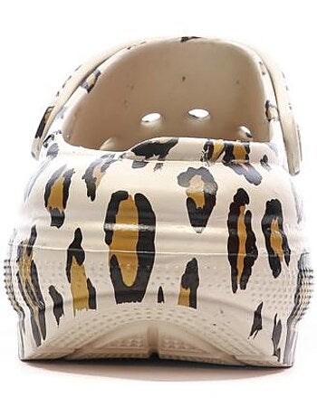 Sabots à Plateforme Femme