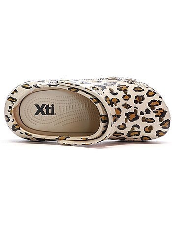 Sabots à Plateforme Femme