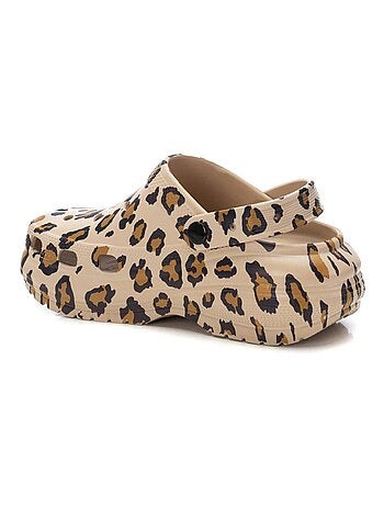 Sabots à Plateforme Femme XTI 143888