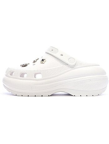 Sabots à Plateforme Femme