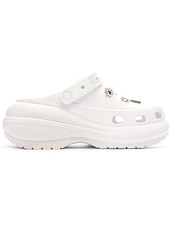 Sabots à Plateforme Femme