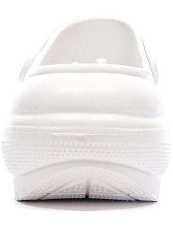 Sabots à Plateforme Femme