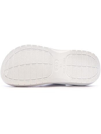 Sabots à Plateforme Femme