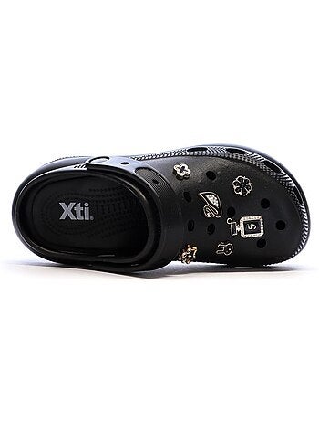 Sabots à Plateforme Femme