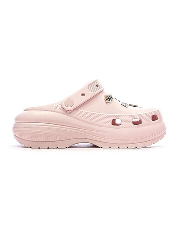 Sabots à Plateforme Femme