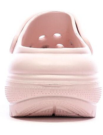 Sabots à Plateforme Femme