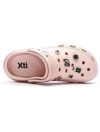 Sabots à Plateforme Femme