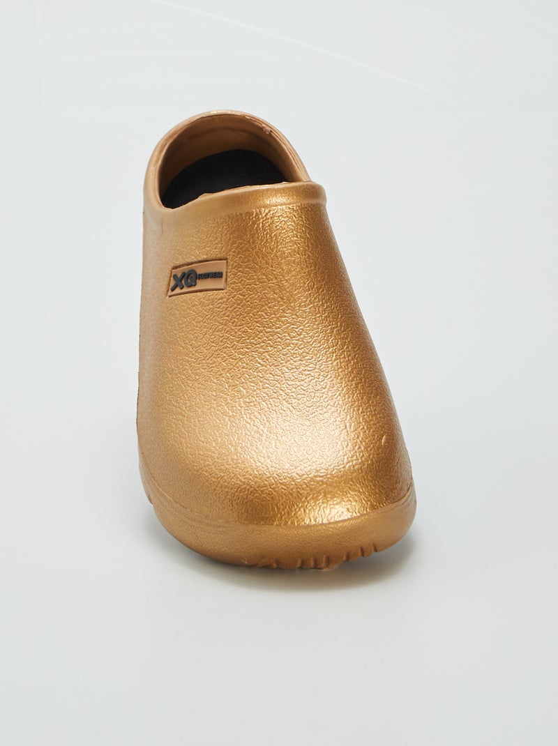 Sabots Beige - Kiabi