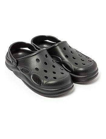 Sabots Brasileras unisex avec semelle en gomme antidérapante