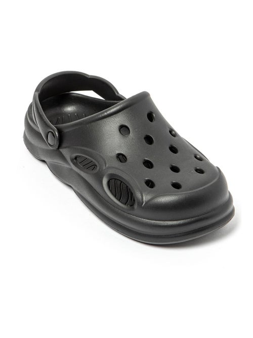 Sabots Brasileras unisex avec semelle en gomme antidérapante - Kiabi