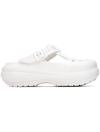 Sabots compensés femme