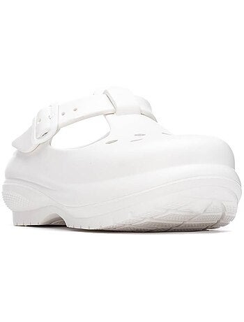 Sabots compensés femme