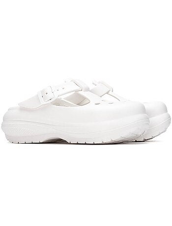 Sabots compensés femme