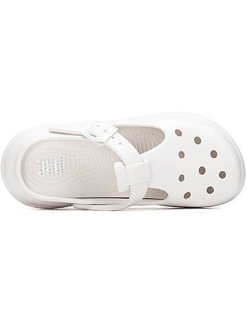 Sabots compensés femme